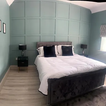 Clontrain Vakantiehuis *