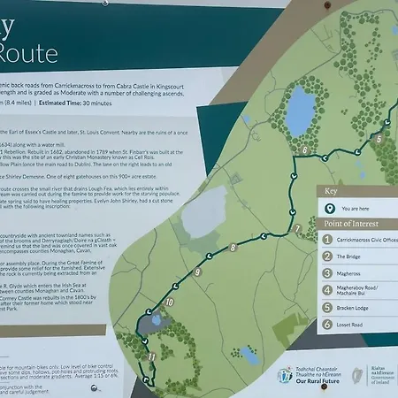 Clontrain * Carrickmacross