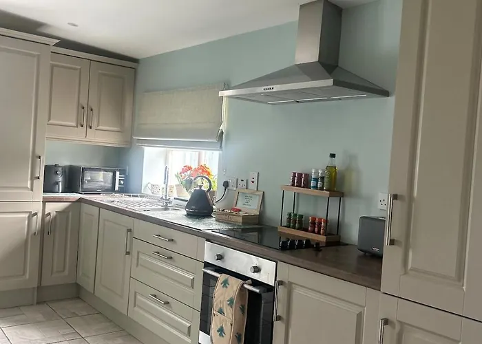 Clontrain Ferienhaus