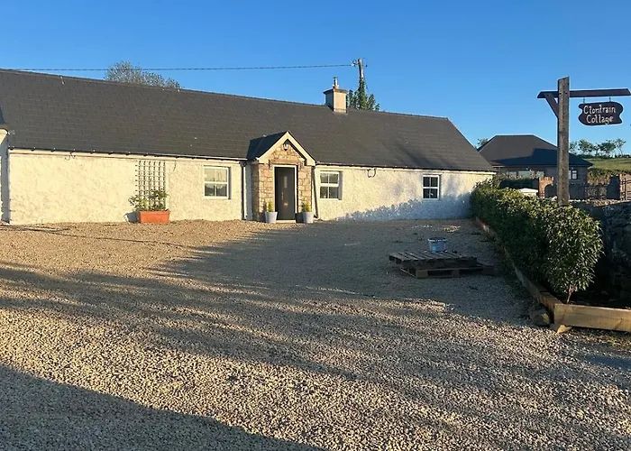Ferienhaus Clontrain Carrickmacross
