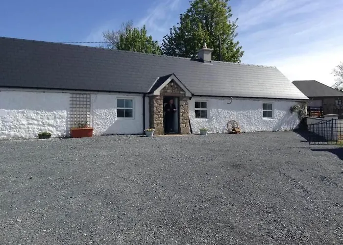 Clontrain Vakantiehuis Carrickmacross